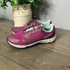 merrell shoes women Size 6 W Altalite Multicolor Berry